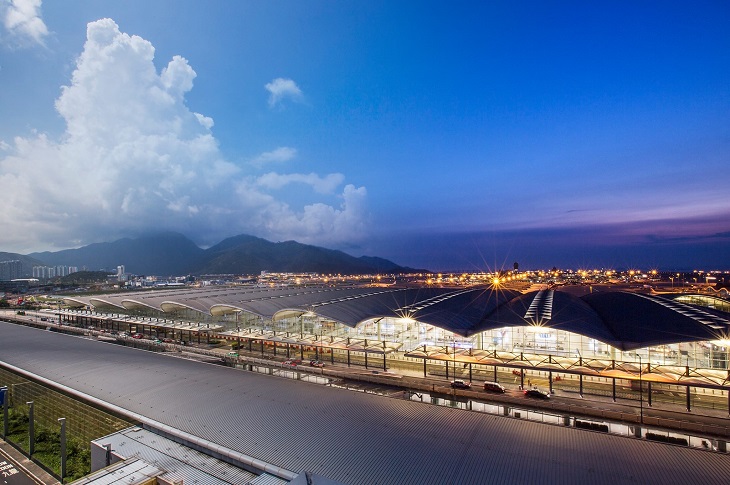 Port lotniczy Hong Kong International Airport